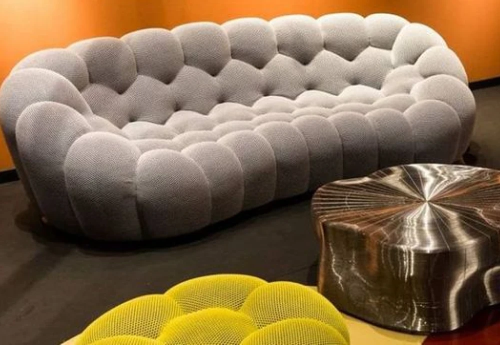 bubble sofa tiktok