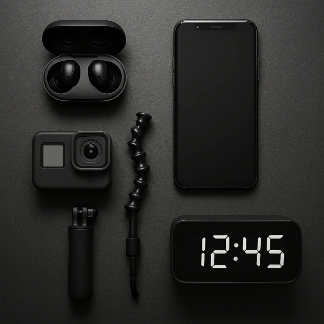 Explore Gadgets