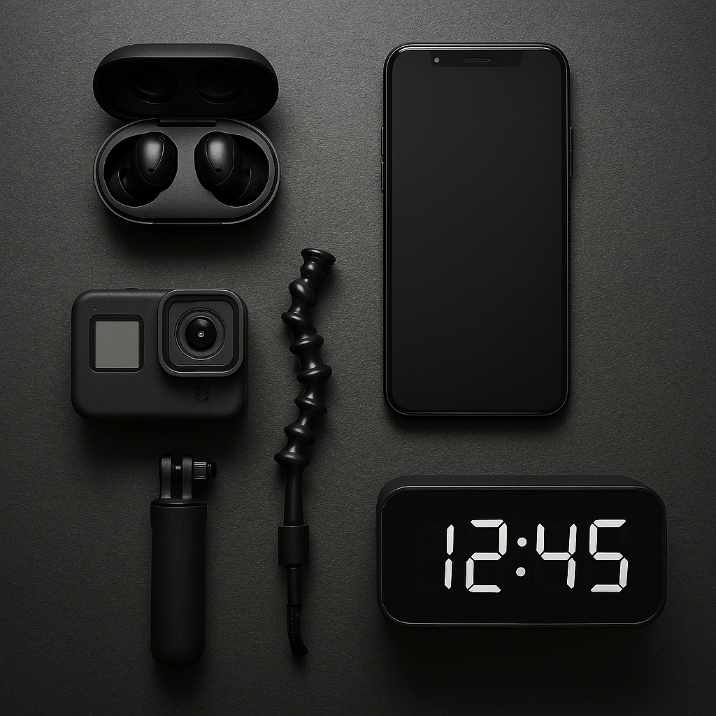 Explore Gadgets