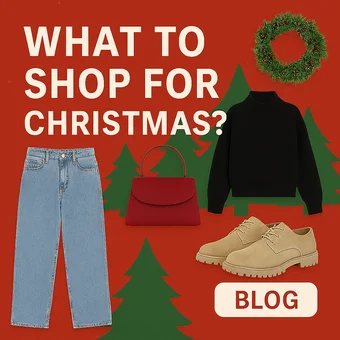 What to shop for xmas?